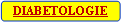  : DIABETOLOGIE