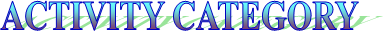 ACTIVITY CATEGORY